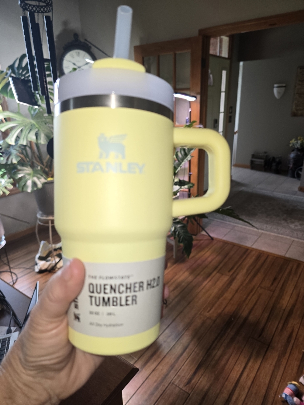 Stanley 20 Oz Palemo Quencer New